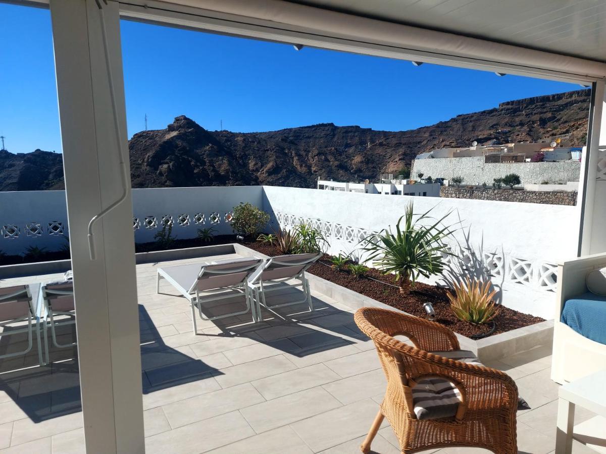 Casa Platero - Bungalow With Jacuzzi And Pool La Playa de Tauro Exterior foto