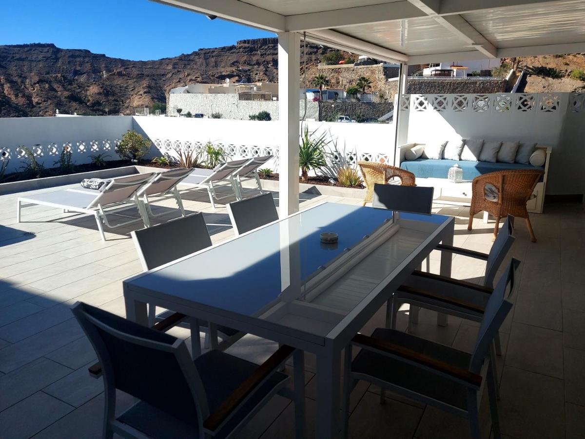Casa Platero - Bungalow With Jacuzzi And Pool La Playa de Tauro Exterior foto
